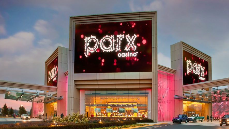 Parx Mini-casino