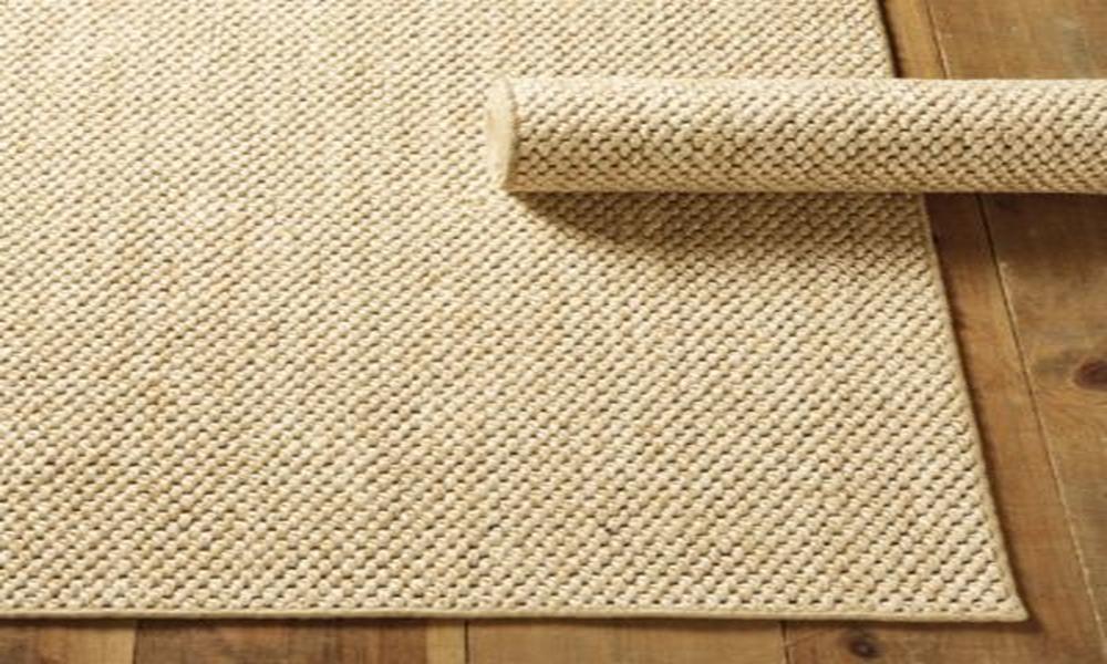 What are the benefits of sisal carpets for interior designing