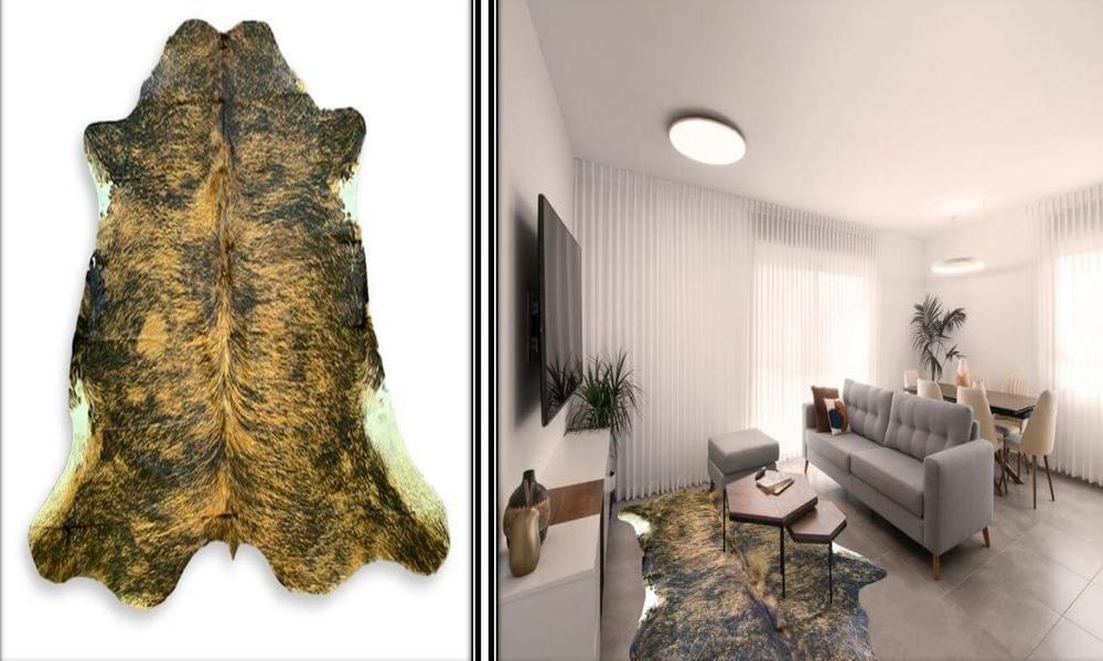 Cow Hide Rug – A Perfect Accessory For Every Home