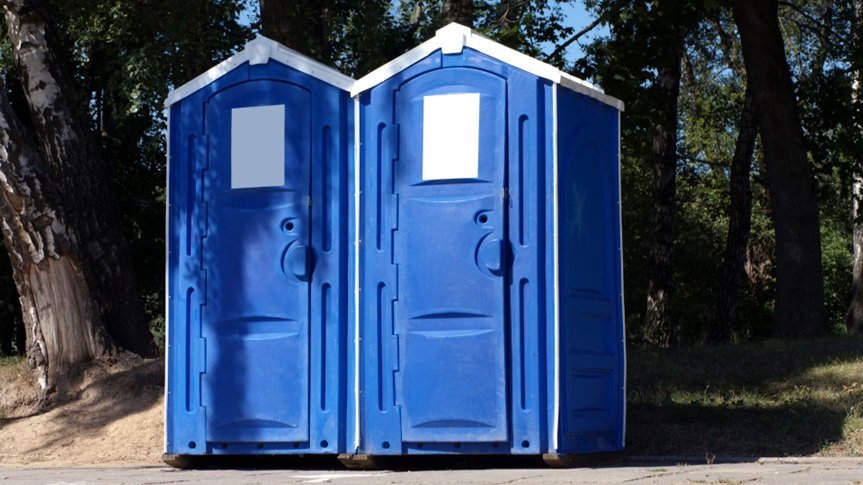 Portable Toilet