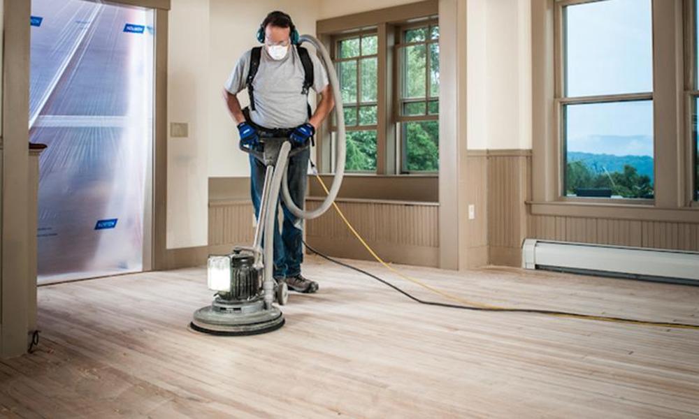 How Floor Sanding is suitable for old floorings