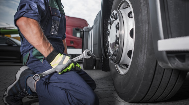 Mobile Tire Repair Services